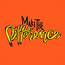 Make The Difference Phrase  Download Free Vectors Clipart Graphics