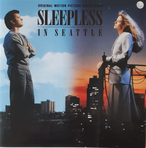 Sleepless In Seattle Original Motion Picture Soundtrack Various