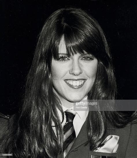 pam dawber during 6th annual people s choice awards at hollywood news photo getty images