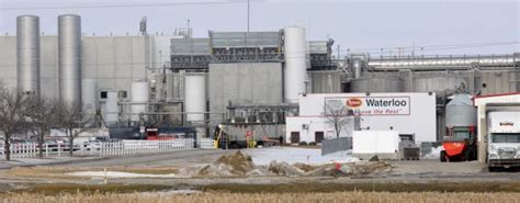 Tyson Plans Big Expansion In Waterloo 245 New Jobs