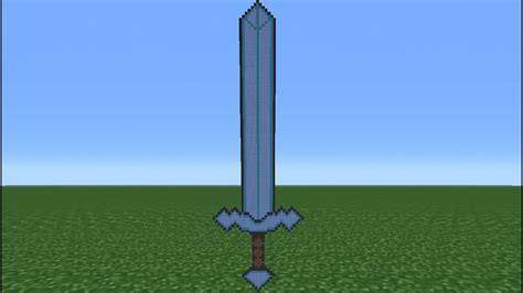 √完了しました！ Cool Minecraft Sword Build 284909 Best Minecraft Sword Build