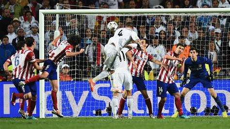 El Madrid Recupera El Recuerdo De Ramos De Su Gol De La Décima Goal