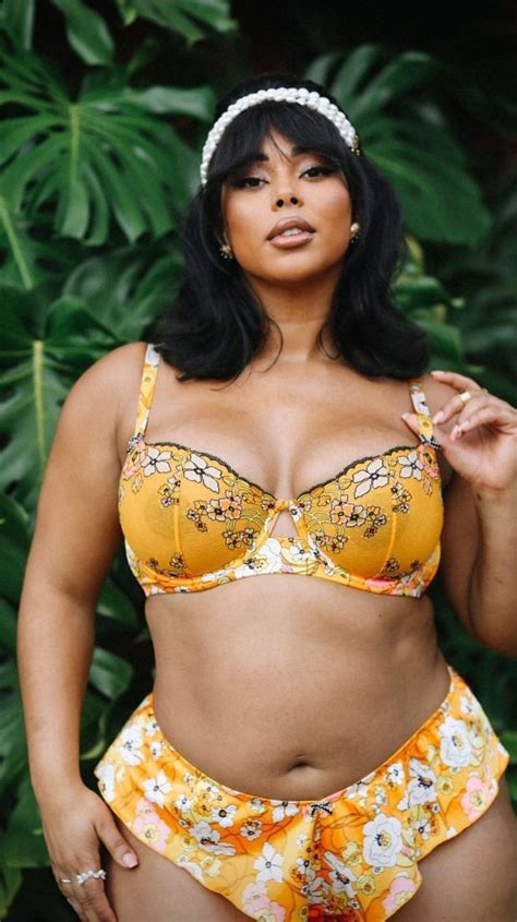 Tabria Majors Looking Beautiful In Savagexfenty Cufo510