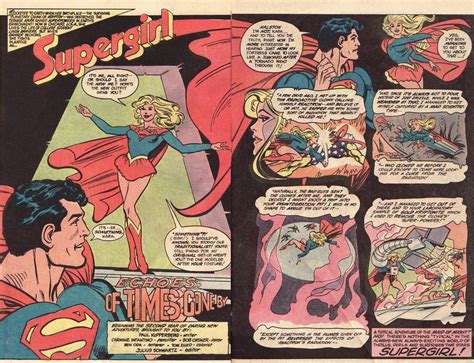Supergirl Comic Box Commentary Carmine Infantino 1925 2013