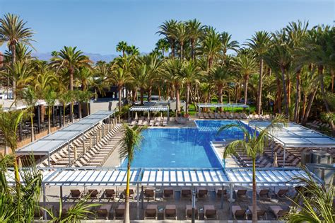 Hotel Riu Palace Oasis Gran Canaria Wyspy Kanaryjskie Opis Hotelu