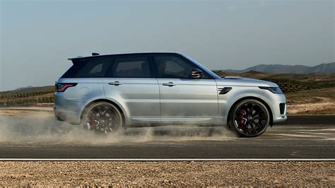 Lambo Blogging Special Edition Range Rover Sport Hst Showcases New 395