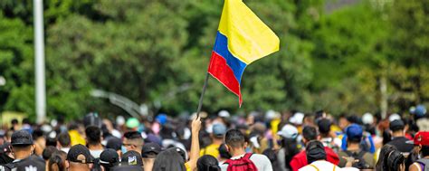 Pronunciamiento Ante Los Abusos De La Fuerza Pública En Colombia
