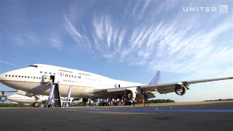 United — Final Farewell To The Queen Of The Skies Youtube