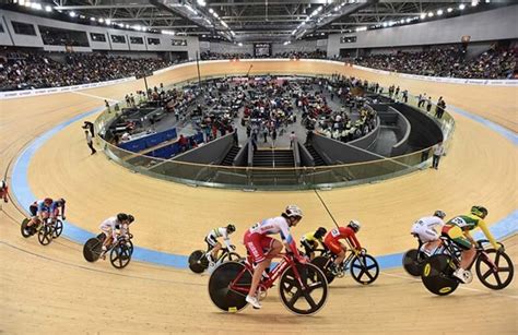 Uci gran fondo world series. The 2017 UCI Track Cycling World Championships in Hong ...
