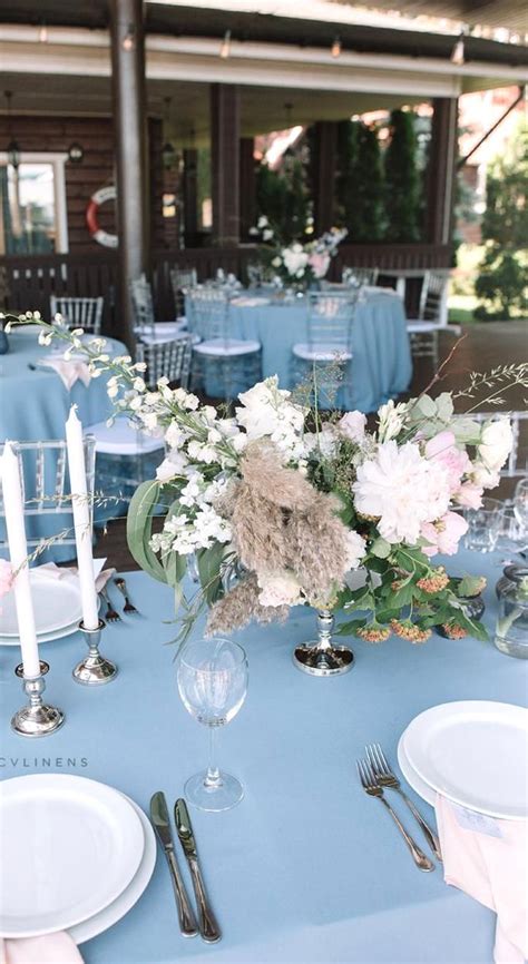 We are updating the video upload wedding concepts and concepts wedding video that i made as attractive as possible wedding concepts such as niagara falls. Simple dusty blue wedding place setting dusty blue wedding light blue wedding blue wedding them ...
