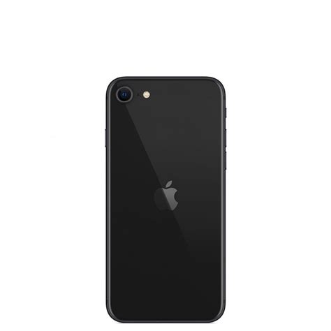 Apple Iphone Se 2020 64ГБ Черный Black купить в Сочи по цене 35890