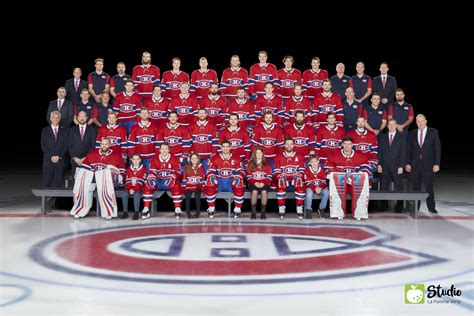 Offiziell le club de hockey canadien). Montreal Canadiens