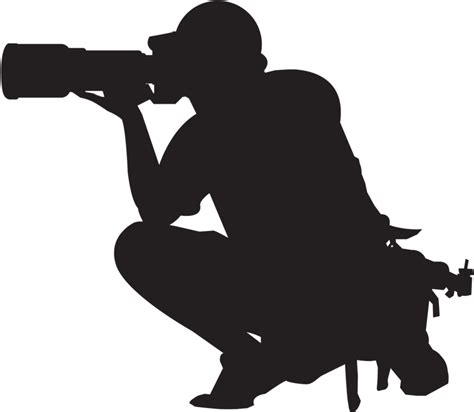 Fotograf Silhouette Png Datei Png All