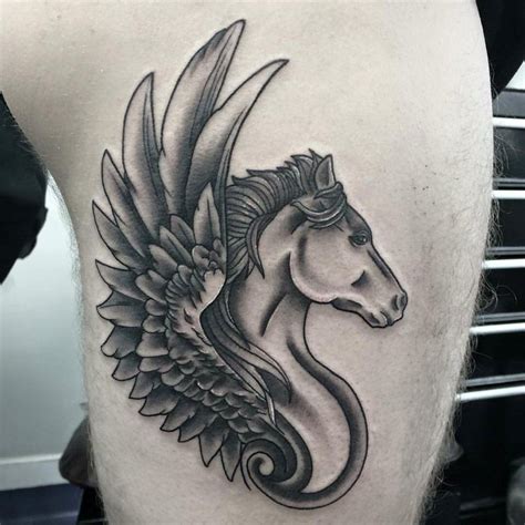 Ontario tattoo association, alliance of professional. Image result for pegasus tattoo | Tatoo, Tattoo fe e Pegasus