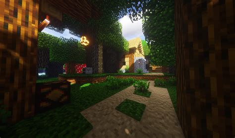 Shadow Effect Resource Pack Mc115 Minecraft Texture Pack