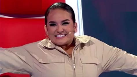 La Voz Perú Daniela Darcourt Confesó Estar Dispuesta A Pausar Su Carrera Musical Para