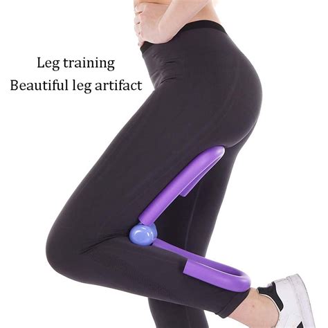 Multifunctional Thigh Master Muscle Fitness Equipment Thigh Trimmer Leg