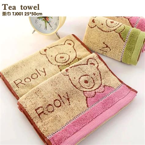 Free Shipping Comfortable Baby Face Towels 100 Cotton Children Towels