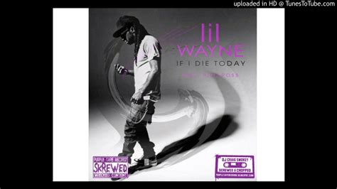 Lil Wayne John Feat Rick Ross Screwed And Chopped By Dj Craig Smokey