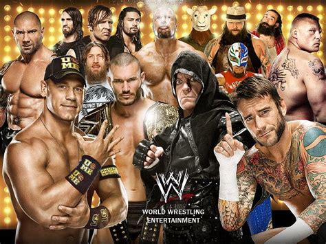 Wwe Superstars By Chirantha Wwe Wrestlers Hd Wallpaper Pxfuel