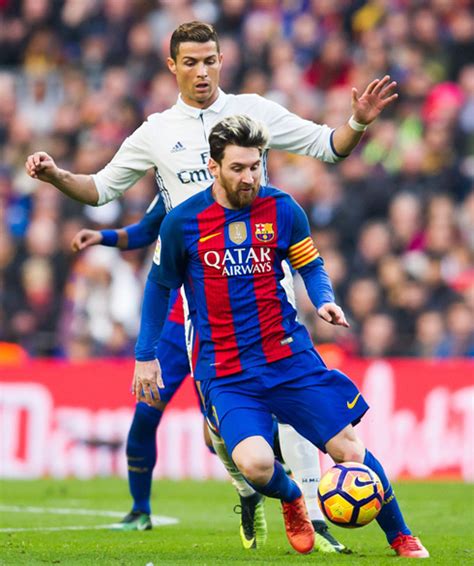 A report claims barcelona have considered a swap deal for manchester united's donny van de beek that would possibly lay waste to real madrid's sale of raphael varane. Match Barcelona vs Real Madrid | La Liga Live 23-04-2017 ...