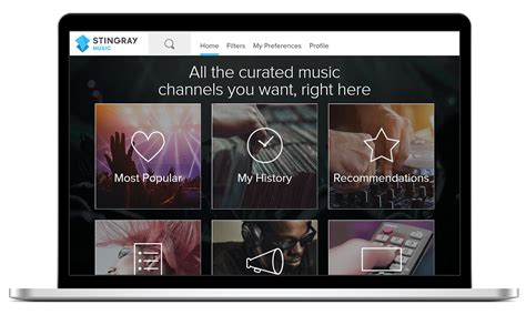 Stingray Music Ziggo Offer En Stingray Music