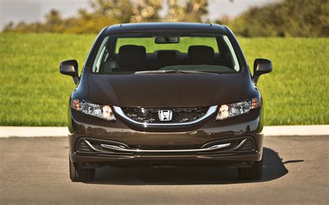 2013 Honda Civic Quick Drive Cars Model 2013 2014