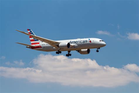 Preview Of The New American Boeing 787 8 With Enhanced Biz The
