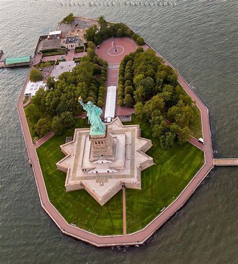 Photo By Vikvik7 Statue Of Liberty At Liberty Island Freedom Is