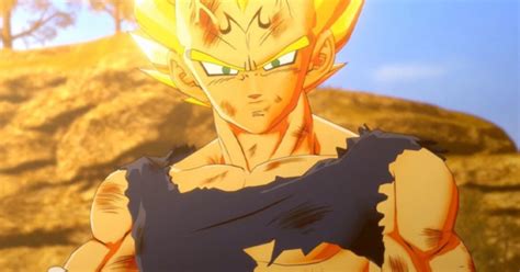 Dragon ball z online is a wonderful dragon ball online game, which bases on the vintage cartoon. Watch Majin Vegeta Come to Life in "Dragon Ball Z: Kakarot"