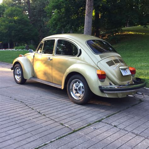 1974 Volkswagen Vw Super Beetle Sun Bug Sunbug Ultra Rare For Sale