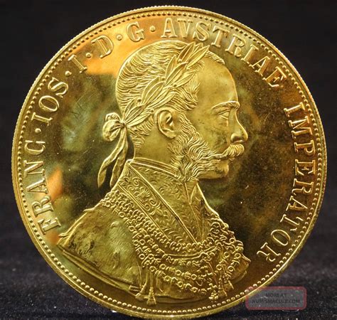 Central banks do not even have the power to print physical money or. 1915 Austrian 4 Ducat Gold Coin Uncirculated