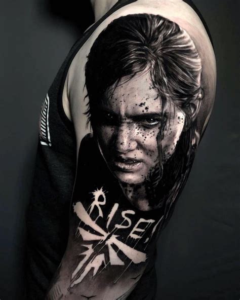 Michael Taguets Instagram Photo The Last Of Us 🎮 Fusionink