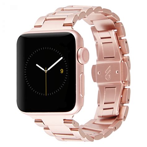 Rose Gold Apple Watch Png png image