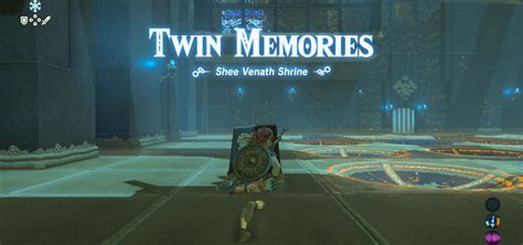 Shee Venath Shrine Guide Zelda Dungeon
