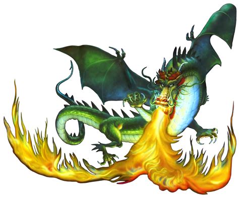 Fire Breathing Dragon PNG HD Transparent Fire Breathing 