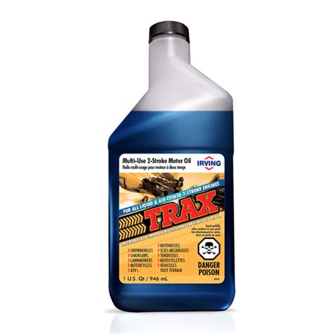 The fuel system, the ignition system and the compression system. Two Cycle Engine Oils | Irving Oil