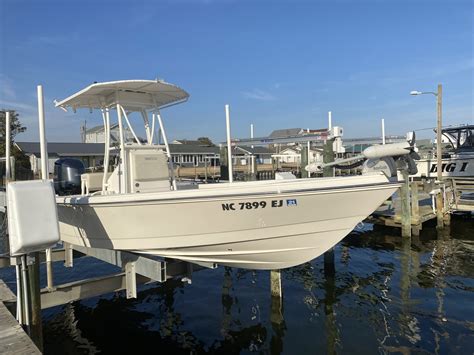Used Pathfinder 24 24 Center Console Bay For Sale In North Carolina