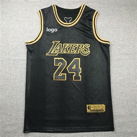 Los Angeles Lakers Jersey Mitchell And Ness Magic Johnson Los Angeles