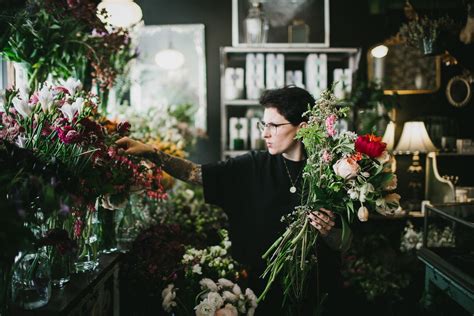 Elizabeth Cronin — Practicestudies Flower Shop Flower Store