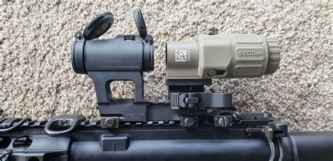 Sold Eotech G33 Sts Tan