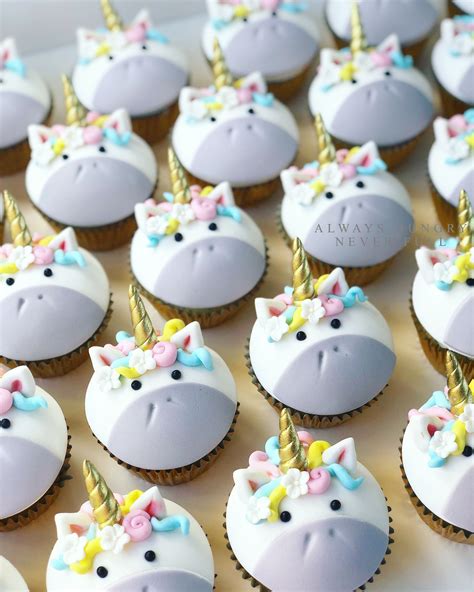 Unicorn Cupcakes Unicorn Cupcakes Delicious Cupcakes Recipes Cute Cakes