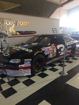 Nascar hall switching to 3 inductees per year. International Motorsports Hall of Fame (Talladega, AL ...