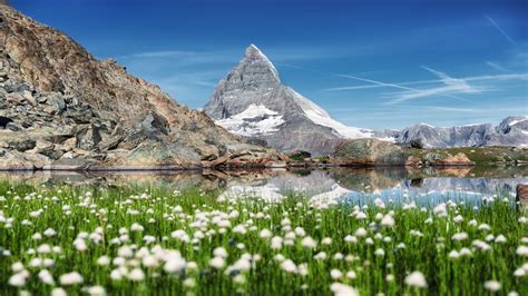 Matterhorn Summer Kipling And Clark