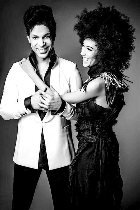 Youve Just Accessed The Prince Experience Prince And Andy Allo 💜