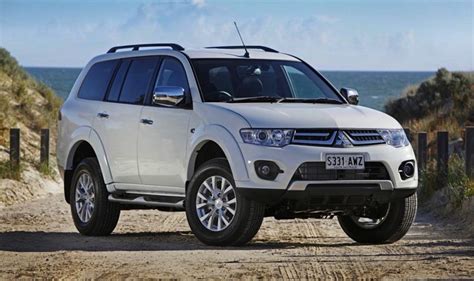 Whichever route you select, your destination can be much more meaningful because of this ride. 2014 Mitsubishi Pajero Sport facelift launched in Australia