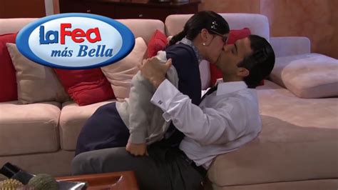 La Fea Más Bella Lety y Fernando hacen el amor HD YouTube