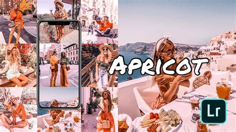 You won't need paid adobe subscription or any. Apricot Free Preset | Lightroom Mobile Tutorial Free ...