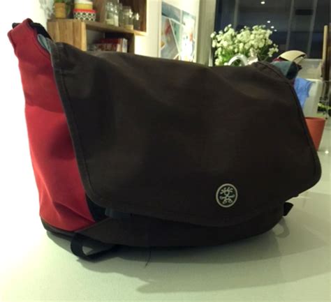 This is my review of the crumpler billy messenger bag. Friday Thing/k: My Bag of Stories | Outbrain Blog