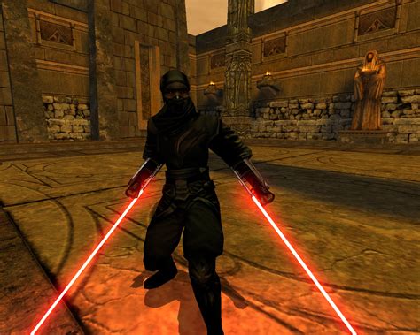 Sith Assassin Image Star Wars For The Republic Mod For Star Wars Jedi Academy Mod Db